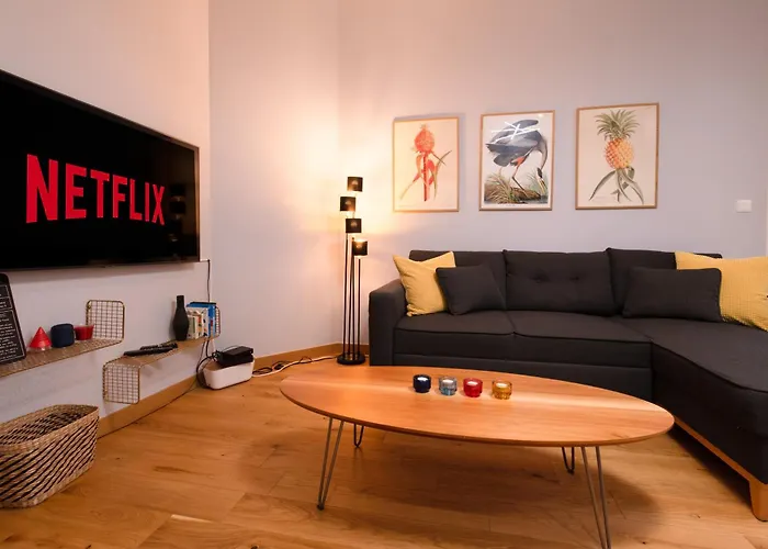 Luxury Flat Champs Elysees 4 Guests Appartement