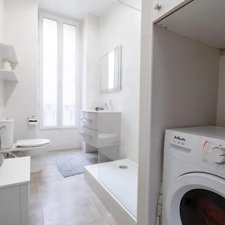 Luxury Flat Champs Elysees 4 Guests Lägenhet *