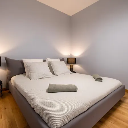 Luxury Flat Champs Elysees 4 Guests *